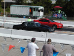 Olds 442 at Green Cove Dragway